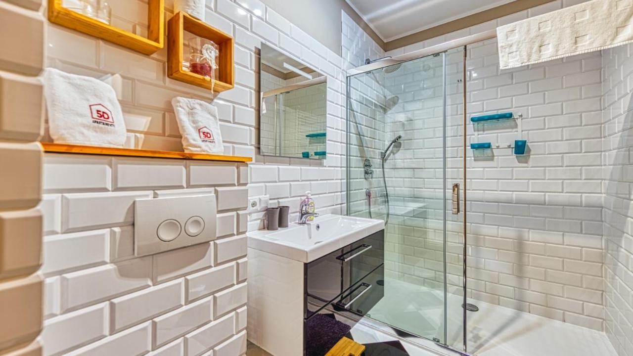 Apartament Everest Z Prywatna Sauna - 5D Apartamenty Świeradów-Zdrój Exterior foto